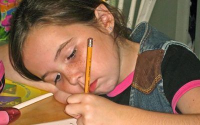 6 Tips para ayudar a un niño zurdo en el proceso de lectoescritura